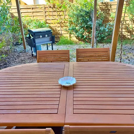 T3-base Nature-plages-clim-wifi Appartement