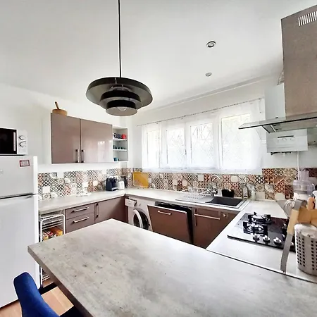 T3-base Nature-plages-clim-wifi Fréjus