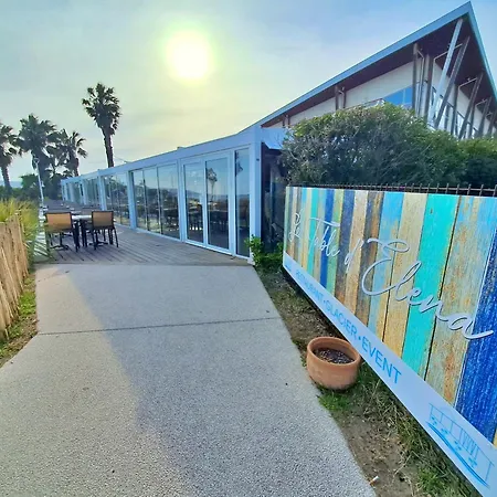 T3-base Nature-plages-clim-wifi Frejus