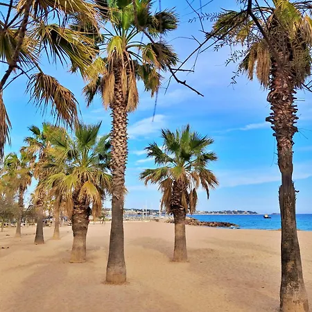 Apartment T3-base Nature-plages-clim-wifi *