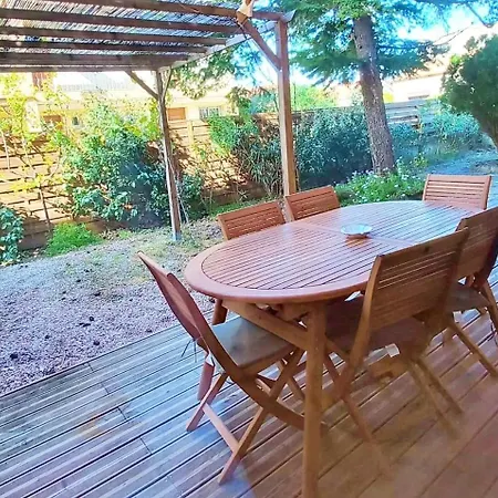 T3-base Nature-plages-clim-wifi شقة