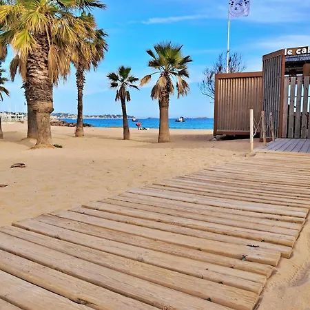 T3-base Nature-plages-clim-wifi شقة *