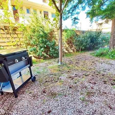 شقة T3-base Nature-plages-clim-wifi Fréjus