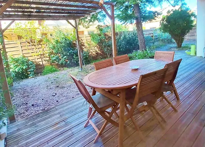 T3-base Nature-plages-clim-wifi Apartment